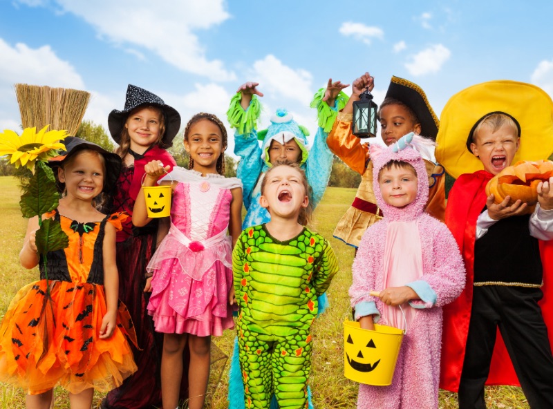 人気 ハロウィンコスチューム クリアランス 子供